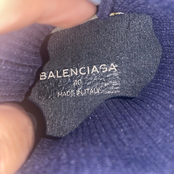 Balenciaga Men Sock Sneaker - Picture 7 of 7
